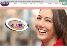 Tablet Screenshot of medord-3ds.com